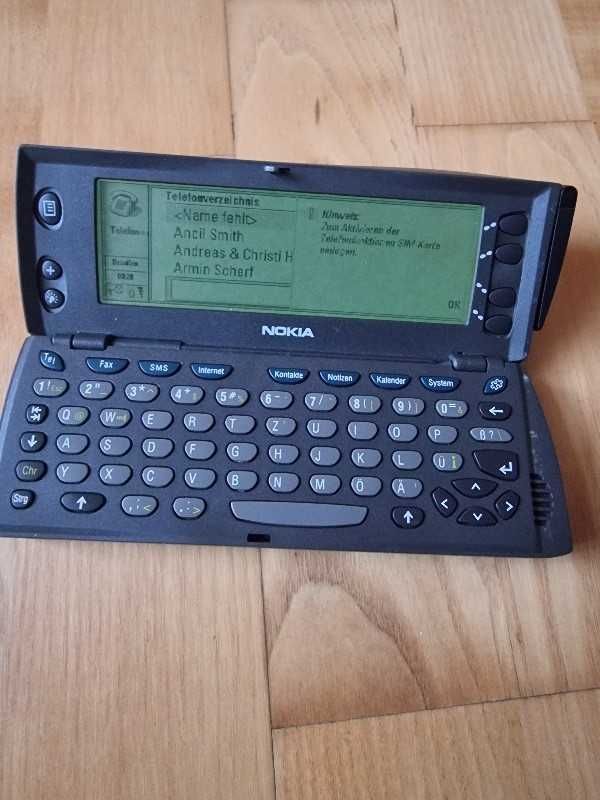 Telefon komorkowy Nokia 9110 Comunikator