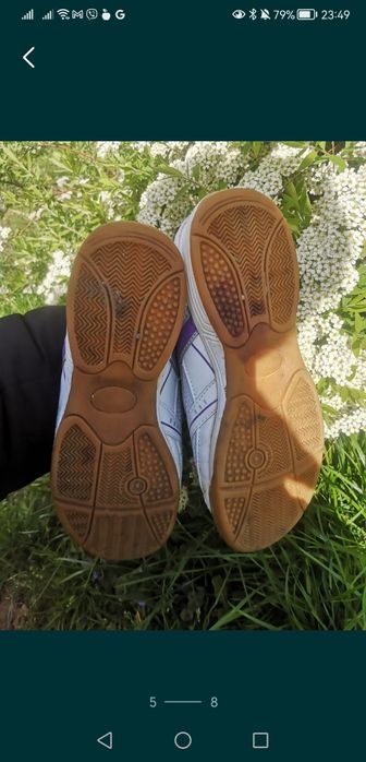 Кроси 38 pro touch кросівки