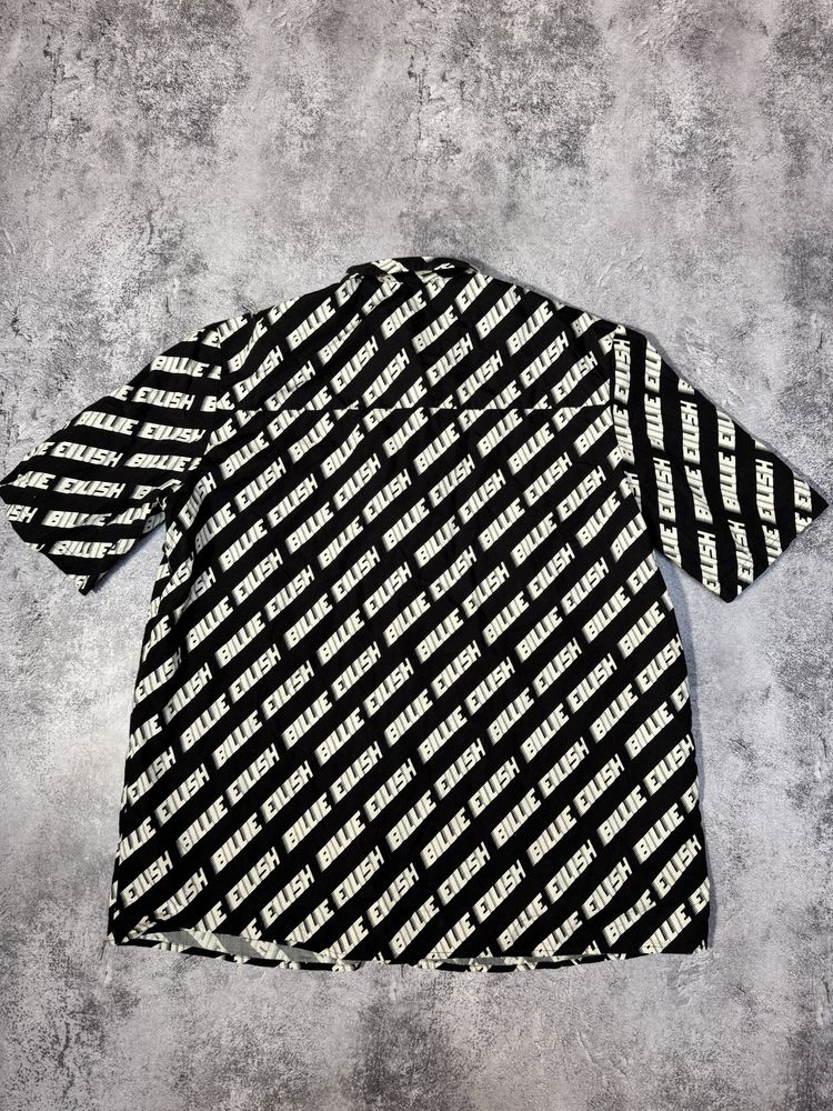 Рубашка Billie Eilish