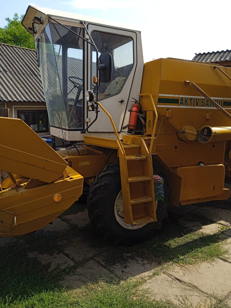 Комбайн Sampo 580