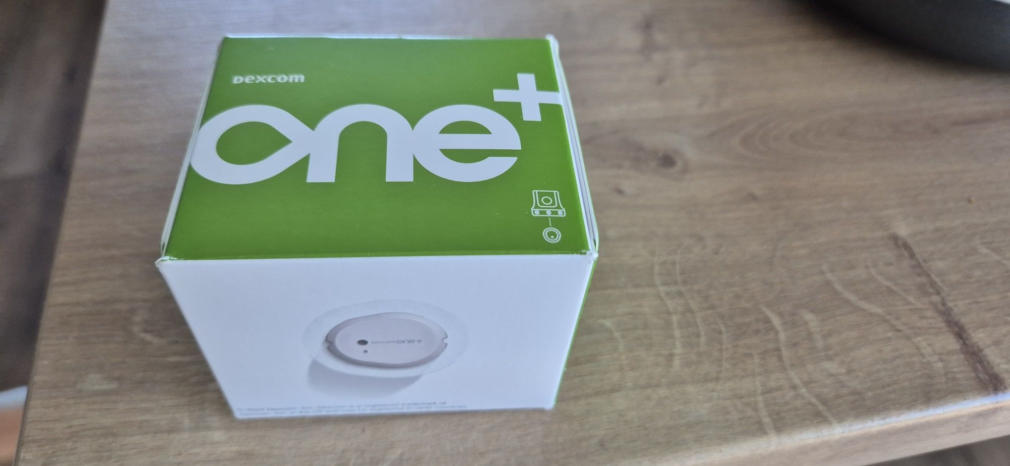 Sensor dexcom one +