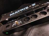 WireWorld Matrix 2 V2 uziemienie gramofonu kabli przewodu Trans Audio