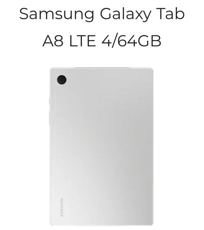 Samsung Galaxy TAB A8 LTE 4 64GB