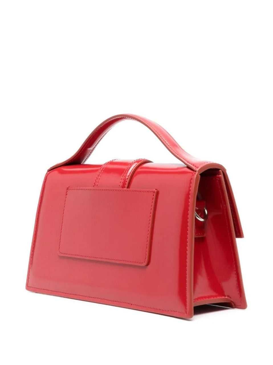 Сумка Jacquemus Le Bambino Grand Bag Red