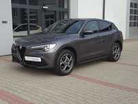 Alfa Romeo Stelvio pierwszy właściciel, Salon Polska, wersja SPRINT, automat