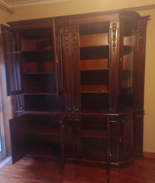 MOVEL VITRINE DE SALA