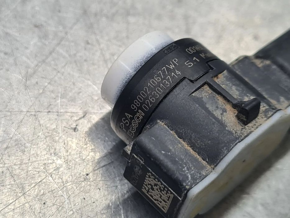 Sensor de estacionamento CITROËN C4 Picasso II