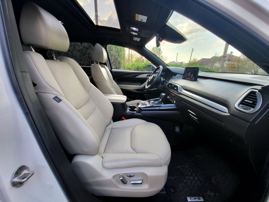 Мазда СХ 9, 2020, Grand Touring