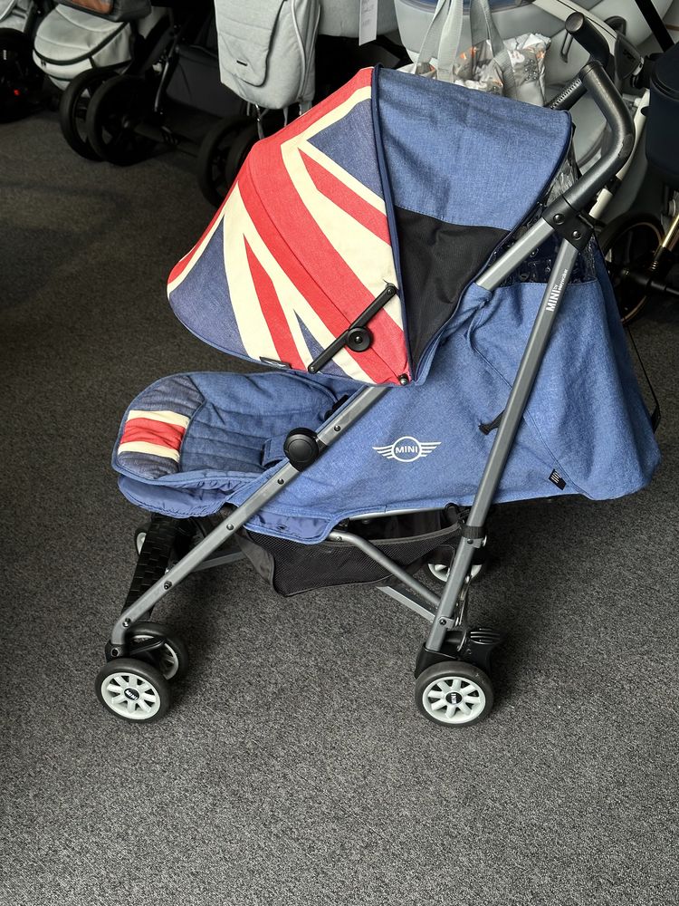 Spacerówka Mini by Easywalker  Mini Buggy Union Jack