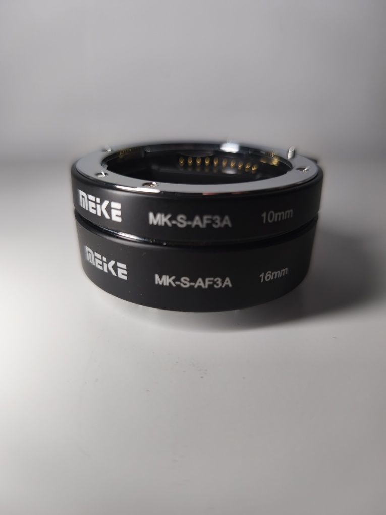 Pierścienie pośrednie macro MEIKE MK-S-AF3A