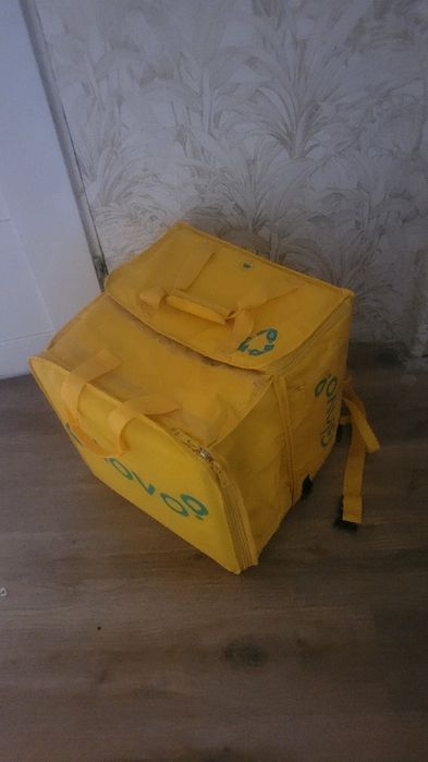 Torba termiczna GLOVO