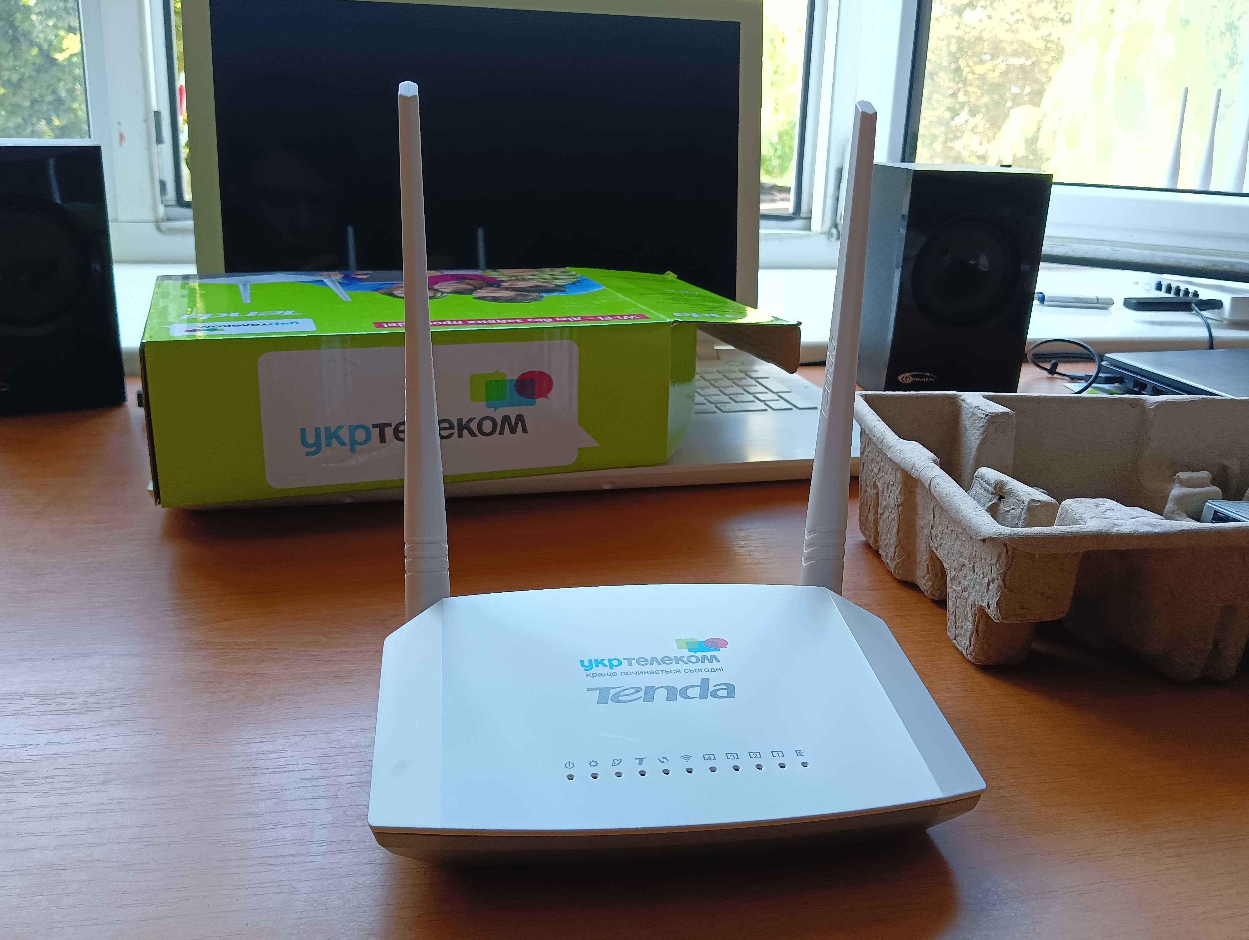 Роутер wifi tenda