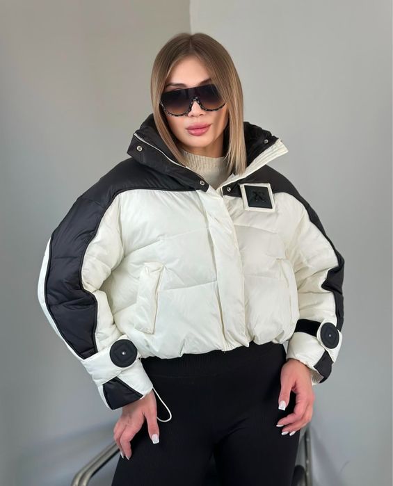 Куртка демісезонна