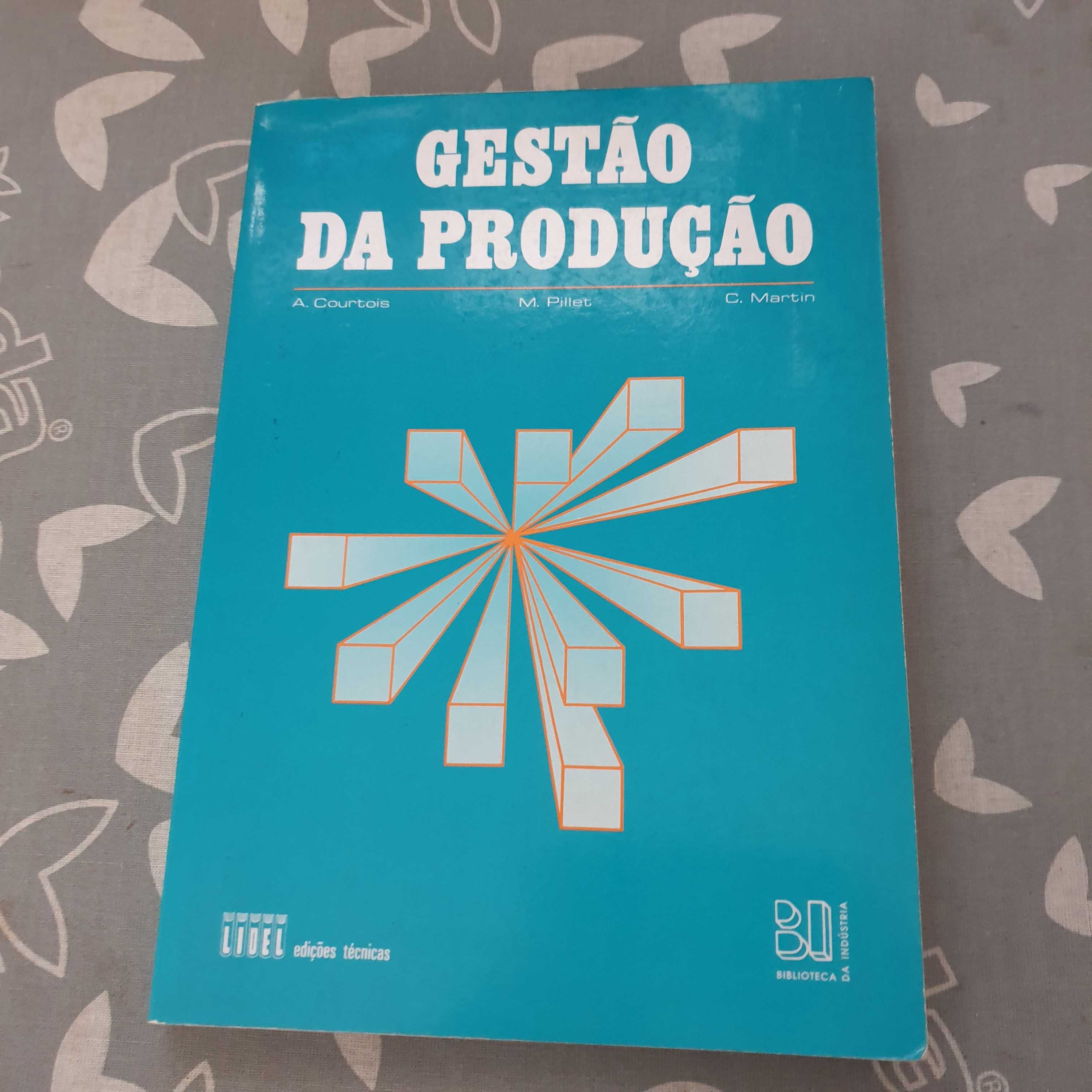 Gestão da Produção A. Courtois, M. Pillet, C. Martin