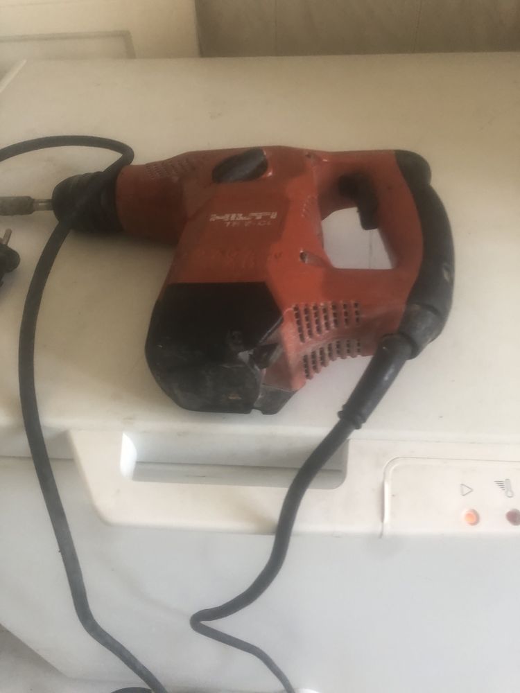 Martelo demolidor(Hilti TE 6-CL)