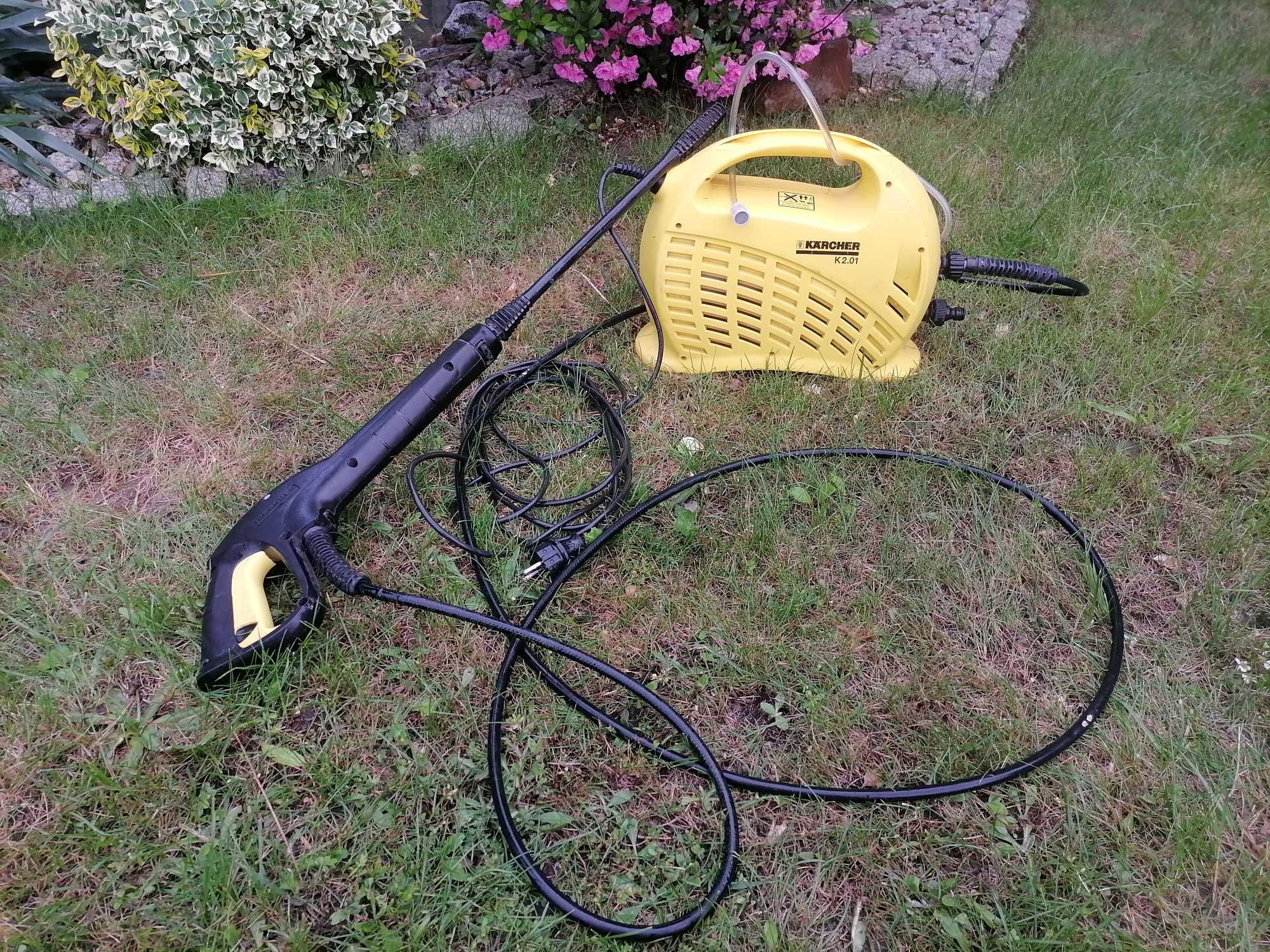 Myjka Ciśnieniowa Karcher K2.01