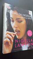 Livro Delícias de Nigella