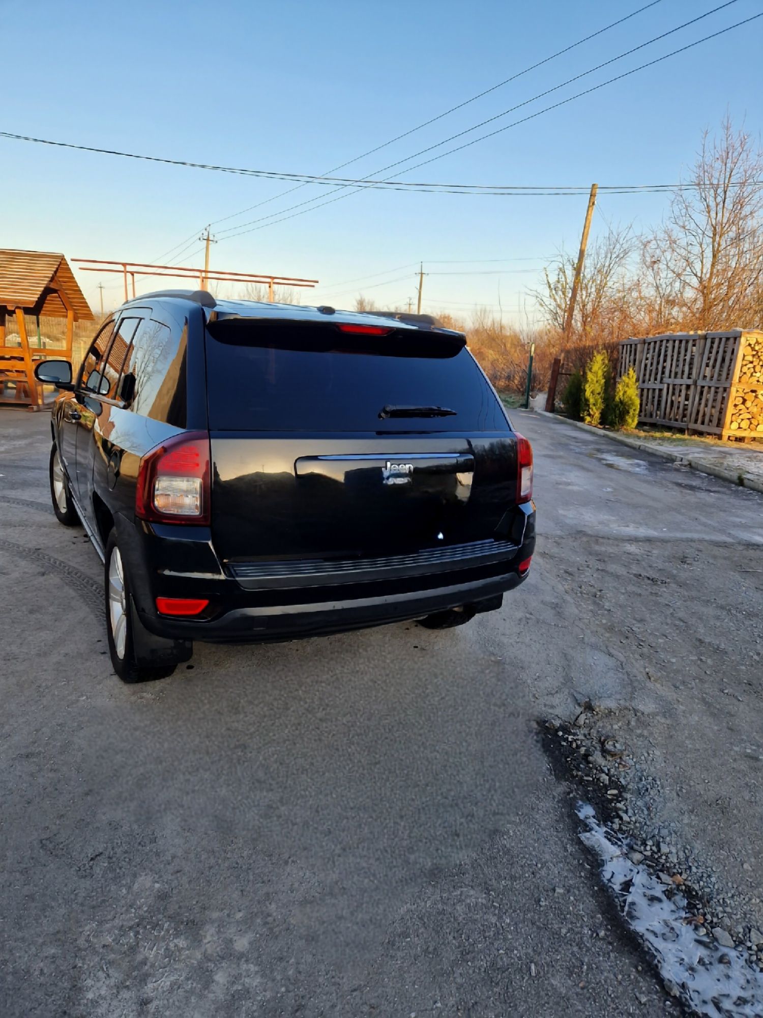 Продається автомобіль, Jeep Compass  в гарному стані