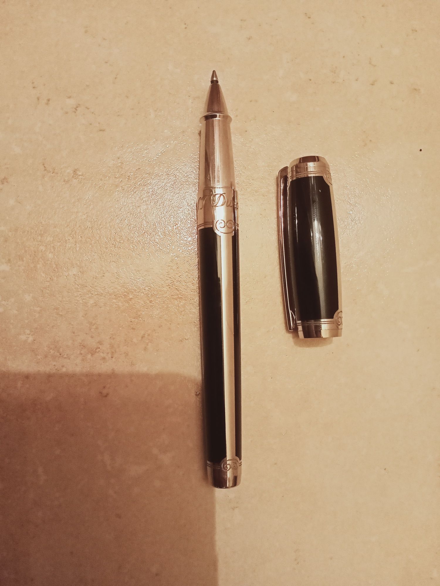 Ручка шарикова S T Dupont Оригинал 
ШАР