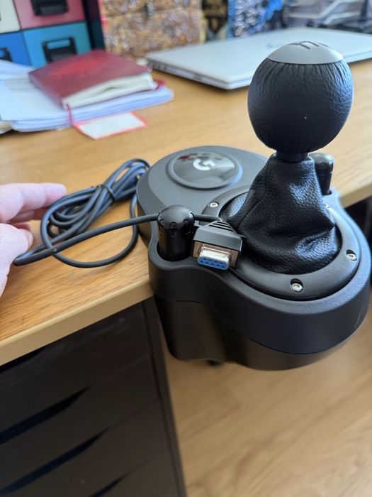 Logitech Driving Force Shifter