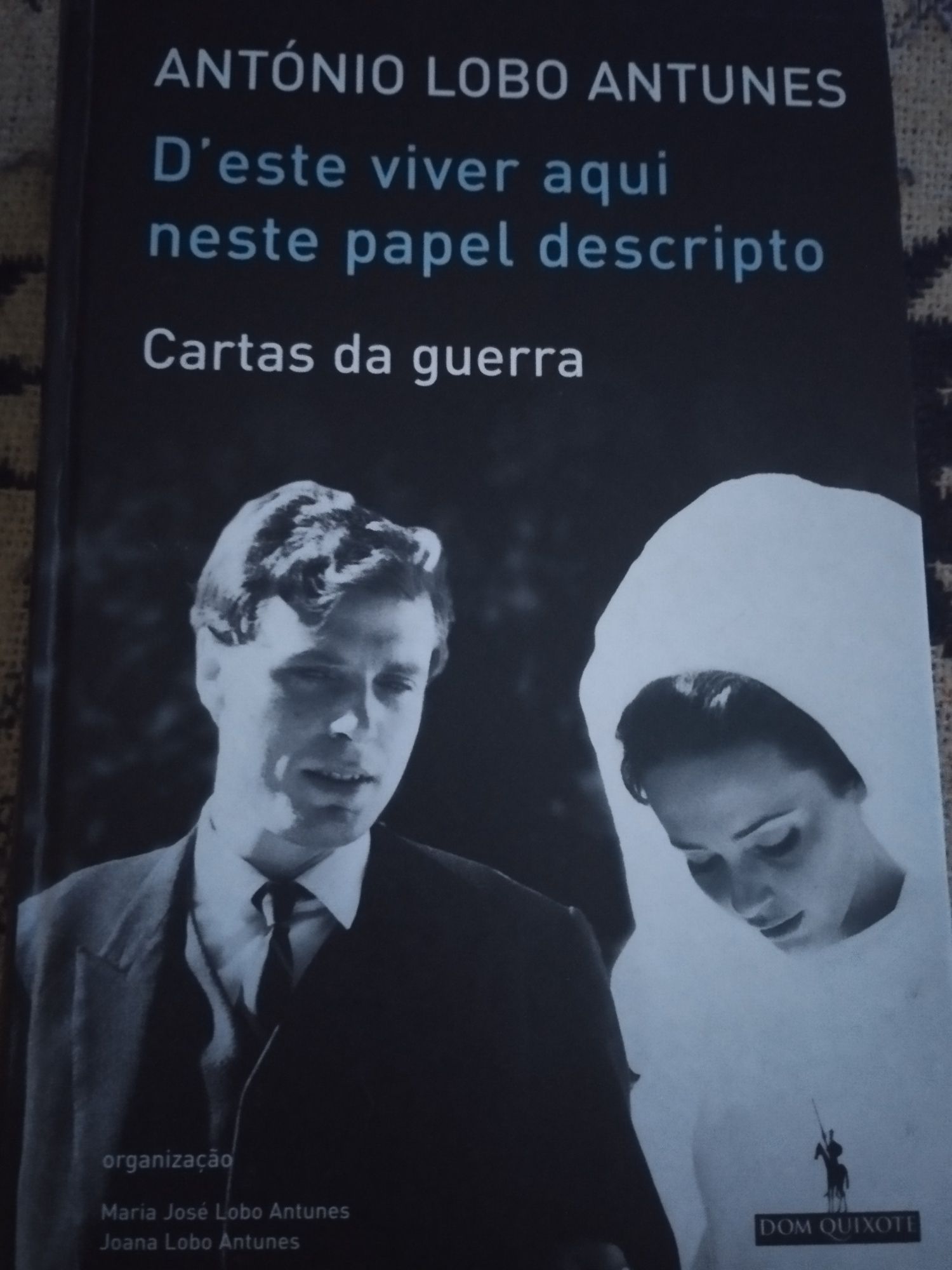 Antônio Lobo Antunes "aD'este viver aqui neste papel descrito"