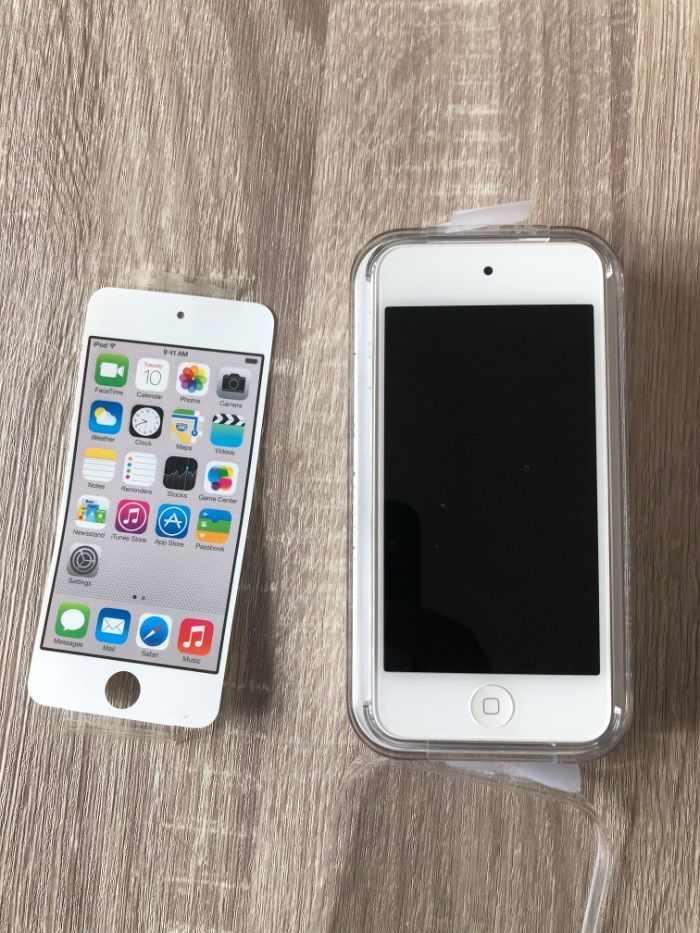 Ipod Touch 16g branco