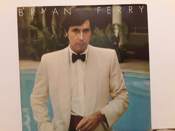 Виниловая пластинка  Bryan Ferry  Another Time, Another Place  1974 г.