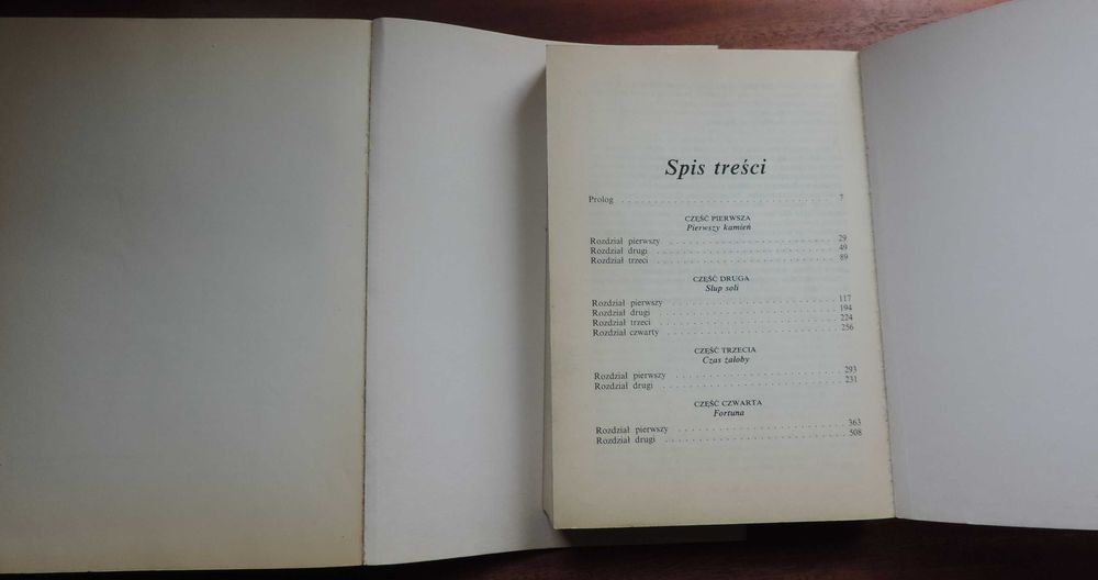 Michael Korda- Fortuna+ Queenie- seria Klasyka Romansu