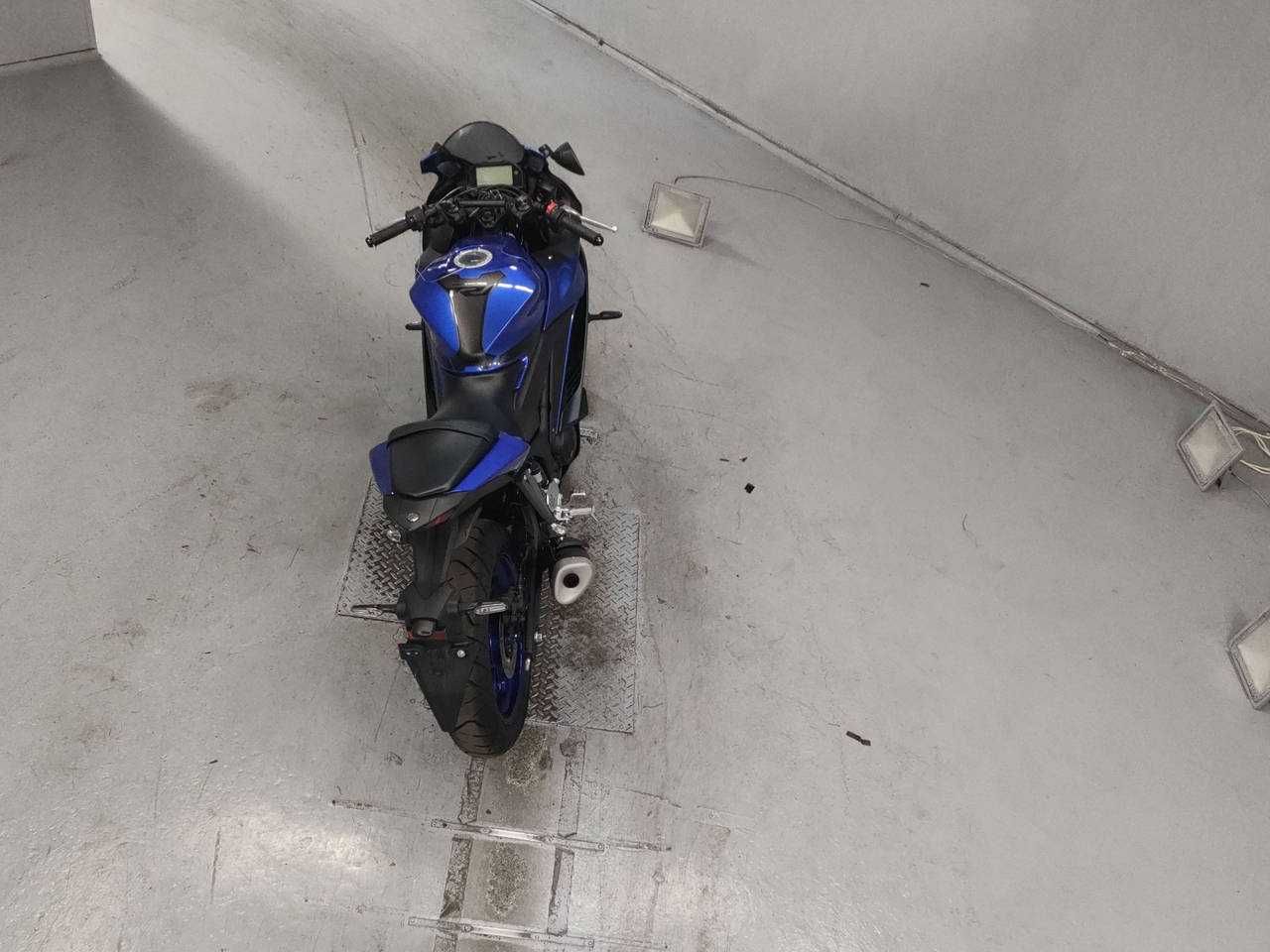 Мотоцикл Yamaha YZF-R25 2022 Пробіг: 447 км