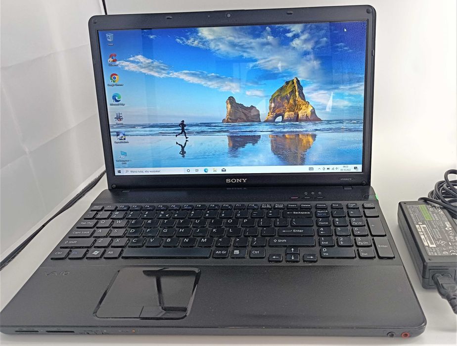 Laptop SONY i7, dysk SSD, bdb stan-Gwarancja - zapraszam