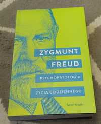 psychopatologia życia codziennego Zygmunt Freud