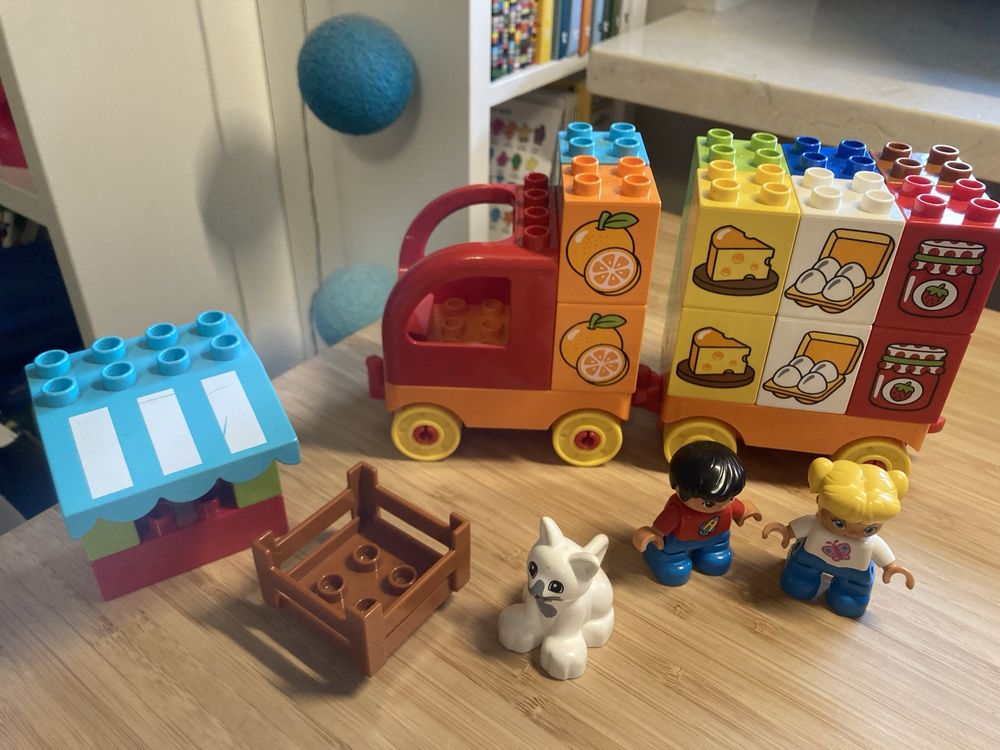 Zestaw Lego Duplo 10818