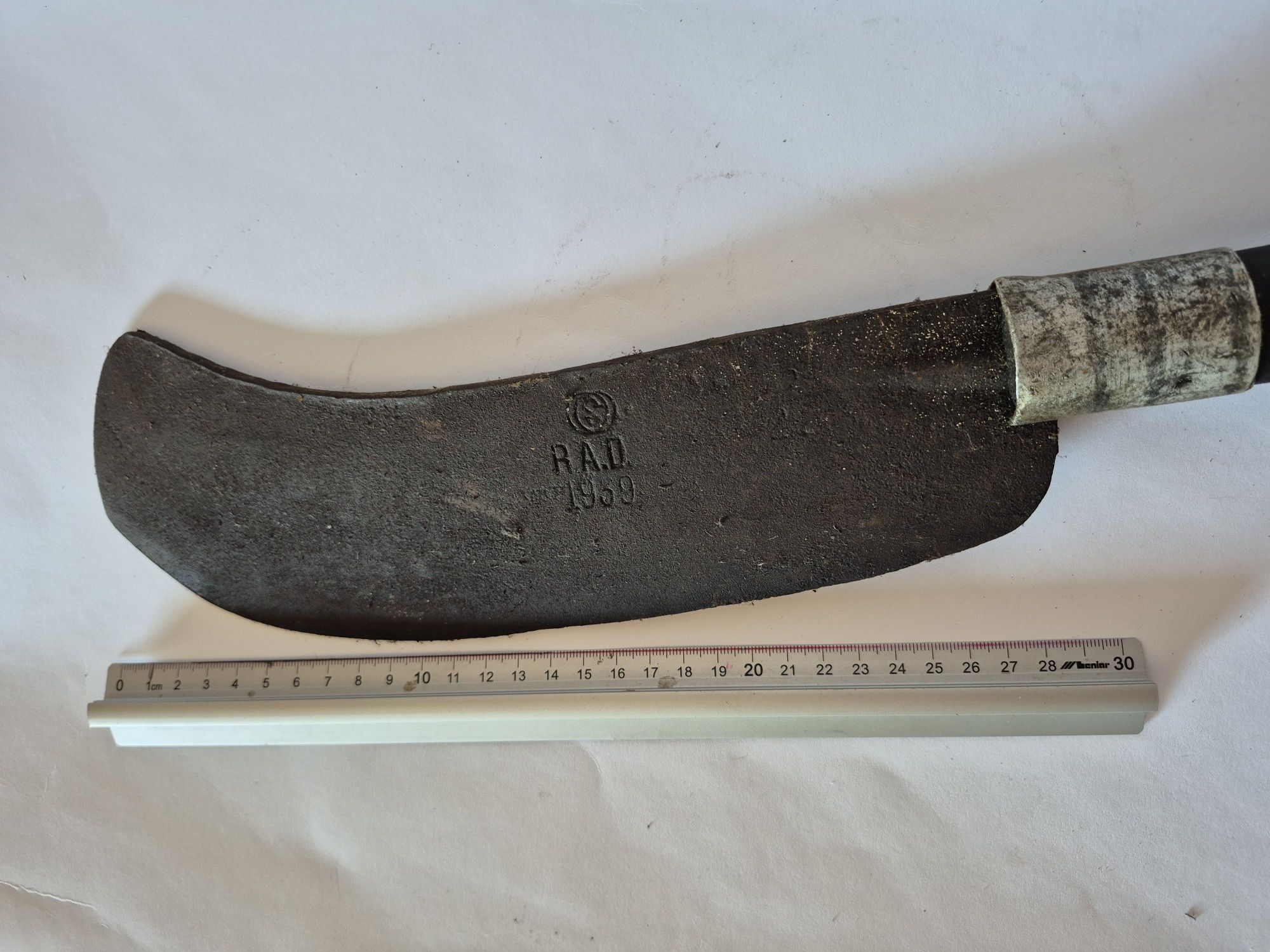 Stary tasak lll rzesza rad 1939