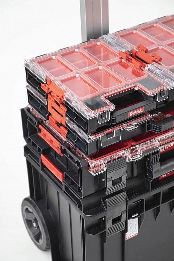 Skrzynka Narzędziowa Qbrick One Duży Organizer 2Xl
