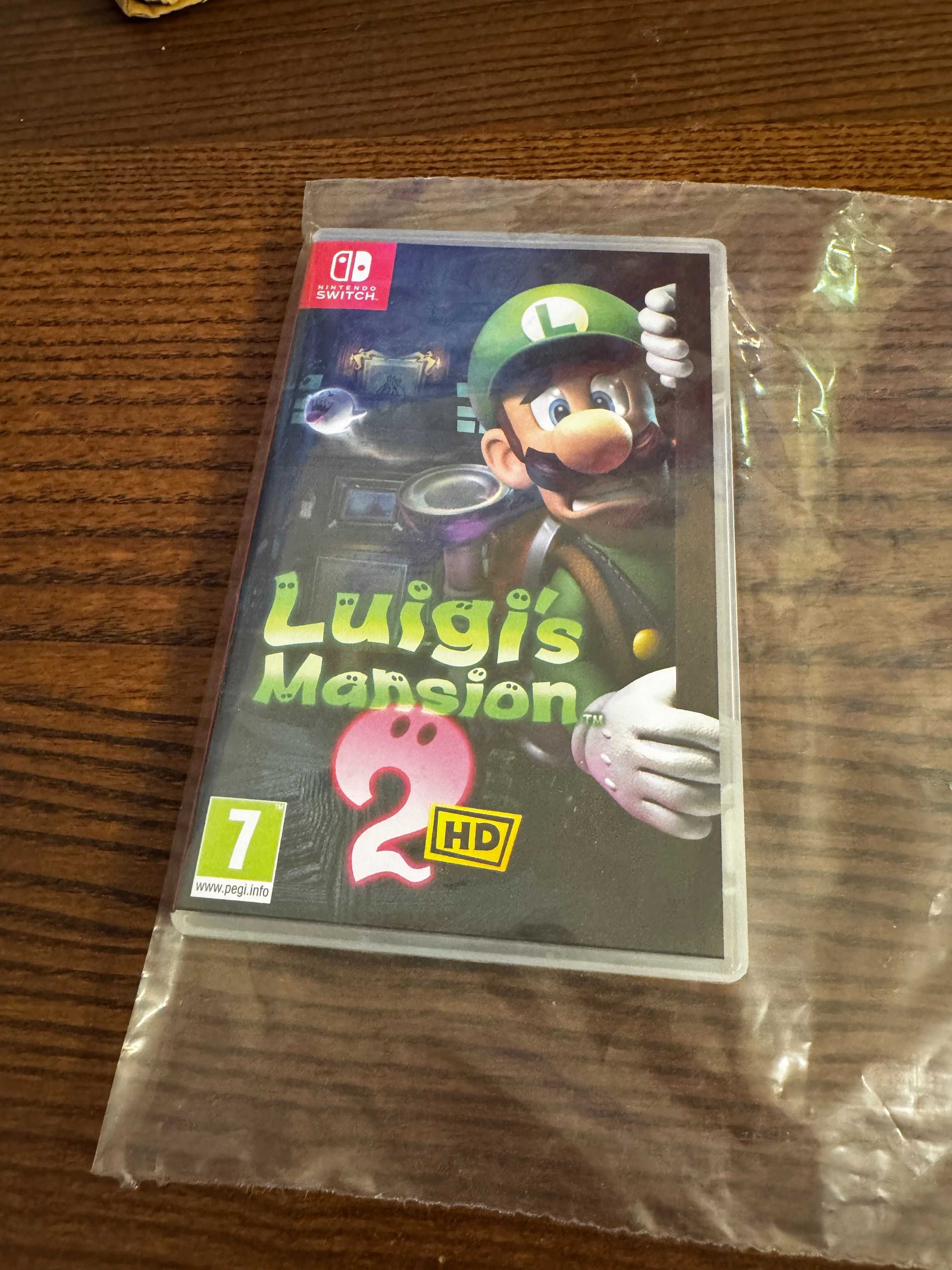 Switch - Luigi Mansion 2 - Ideał