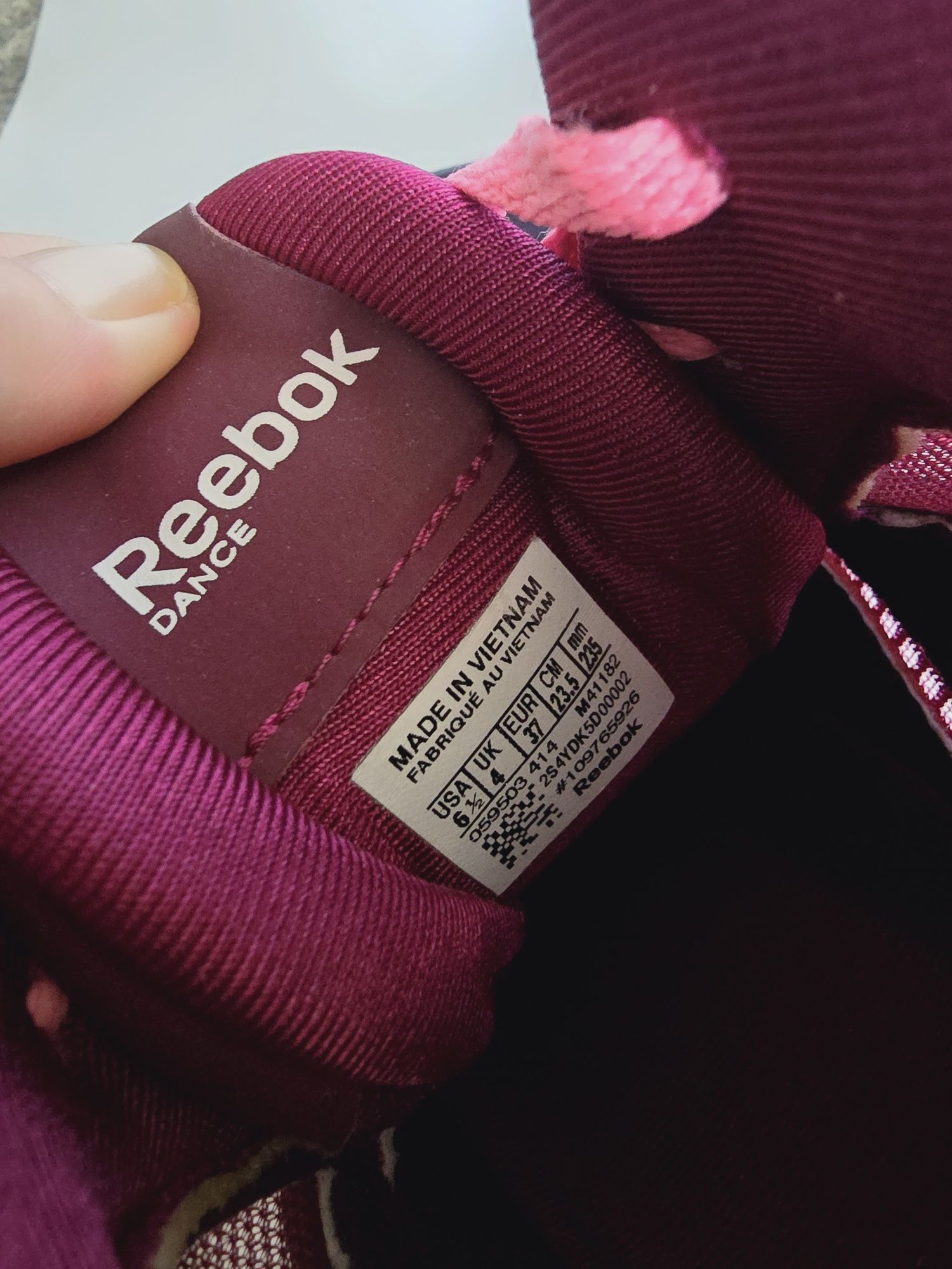 Reebok Dance Urtempo Mid r.37