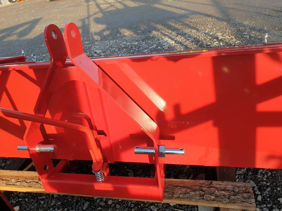 Skrzynia transportowa Taret kiper nowa