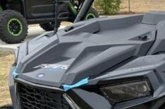 Capot original polaris rzr xp 1000