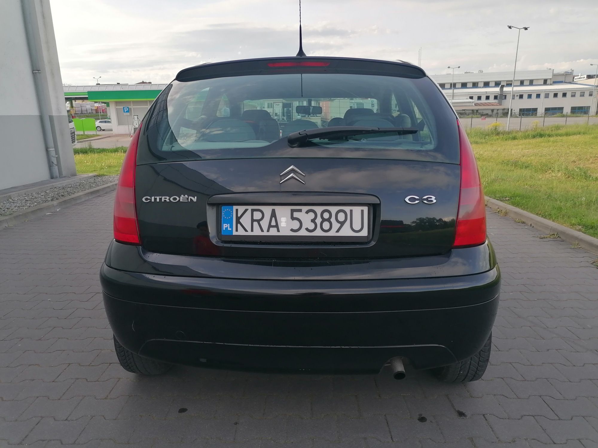 Citroen C3 AUTOMAT 2005