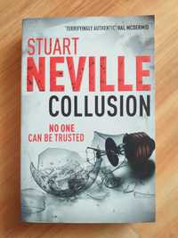 Collusion – Stuart Neville Książka w języku angielskim