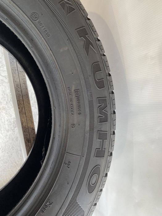 Opona pojedyncza 215/65/16 C Kumho Radial 857 , 7,9 mm