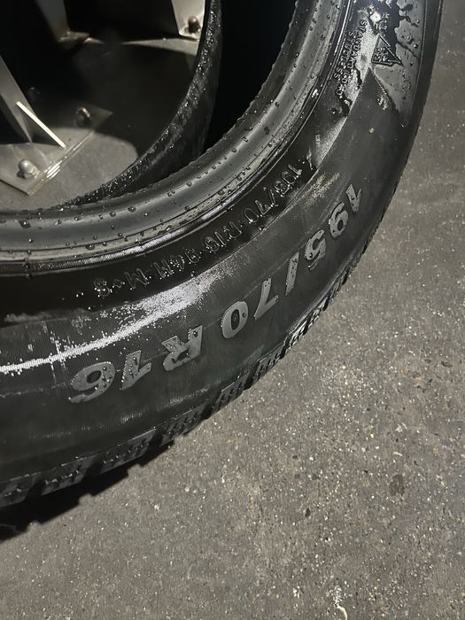 Шини R16 195/70 Зима
