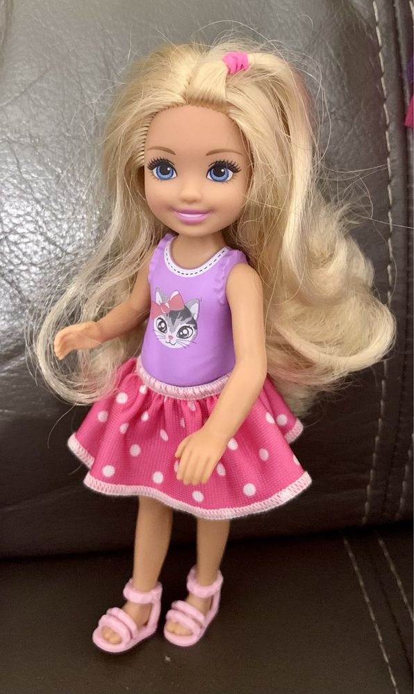 Колекційні лялечки Барбі,Челсі Mattel