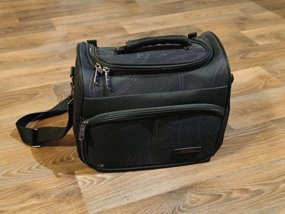 Torba na ramię VERONA, bagaż podręczny do samolotu