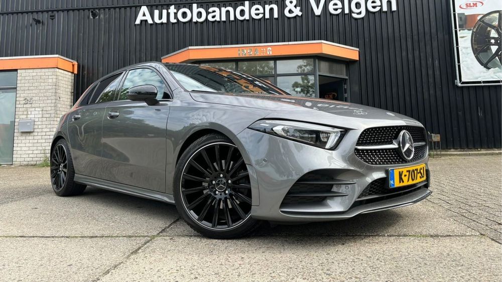 Felgi koła 18 cali letnie 7mm 5x112 audi mercedes vw seat skoda e c b