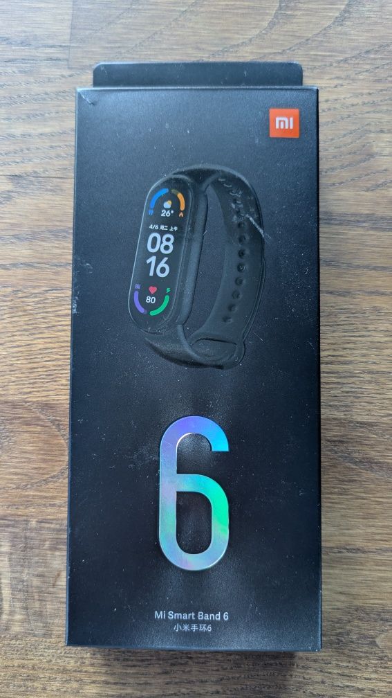 Xiaomi mi band 6 original