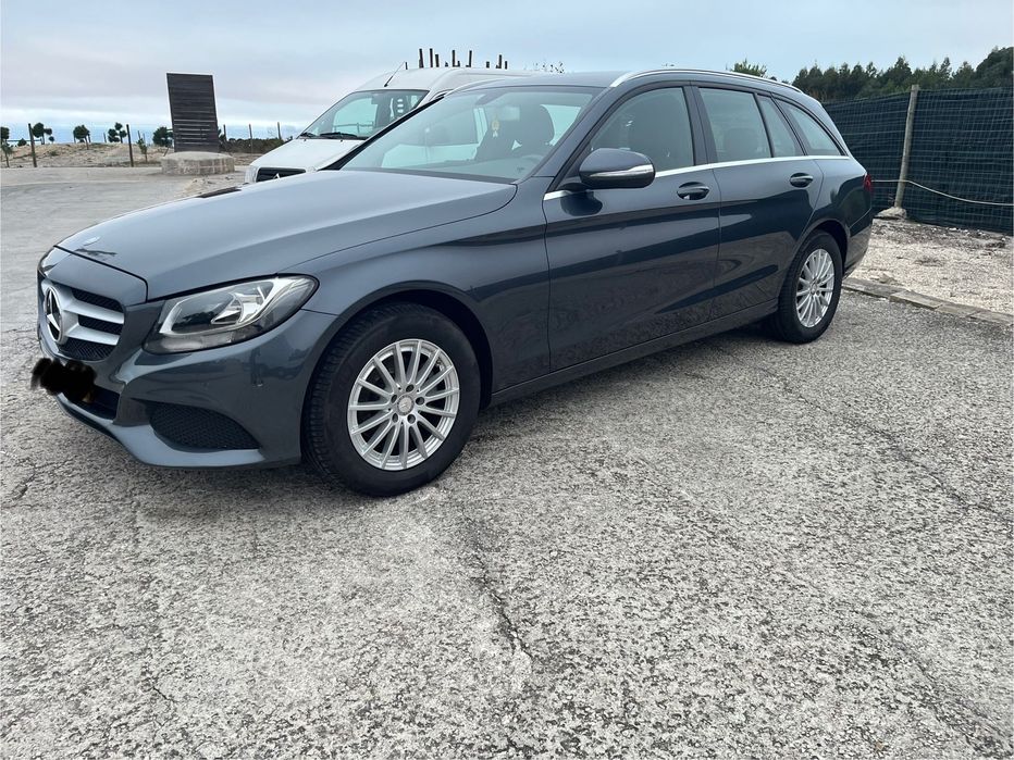 Mercedes C 180 à venda em perfeitas condições