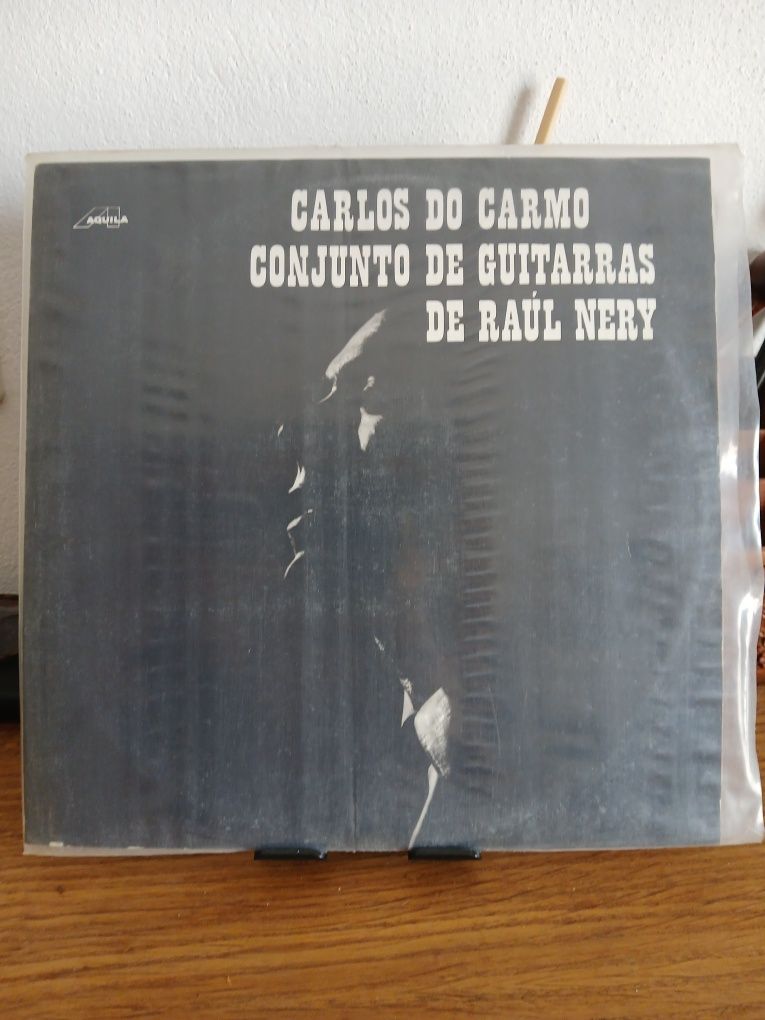 Vinys  de musica portuguesa