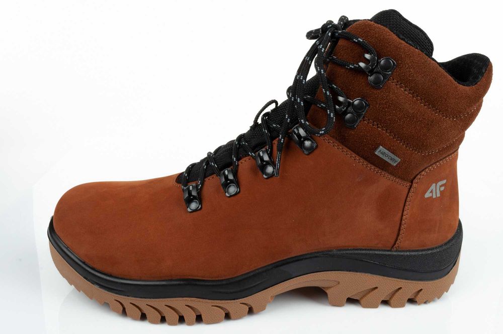 Buty męskie trekkingowe 4F zimowe [OBMH255 81S] różne rozmiary