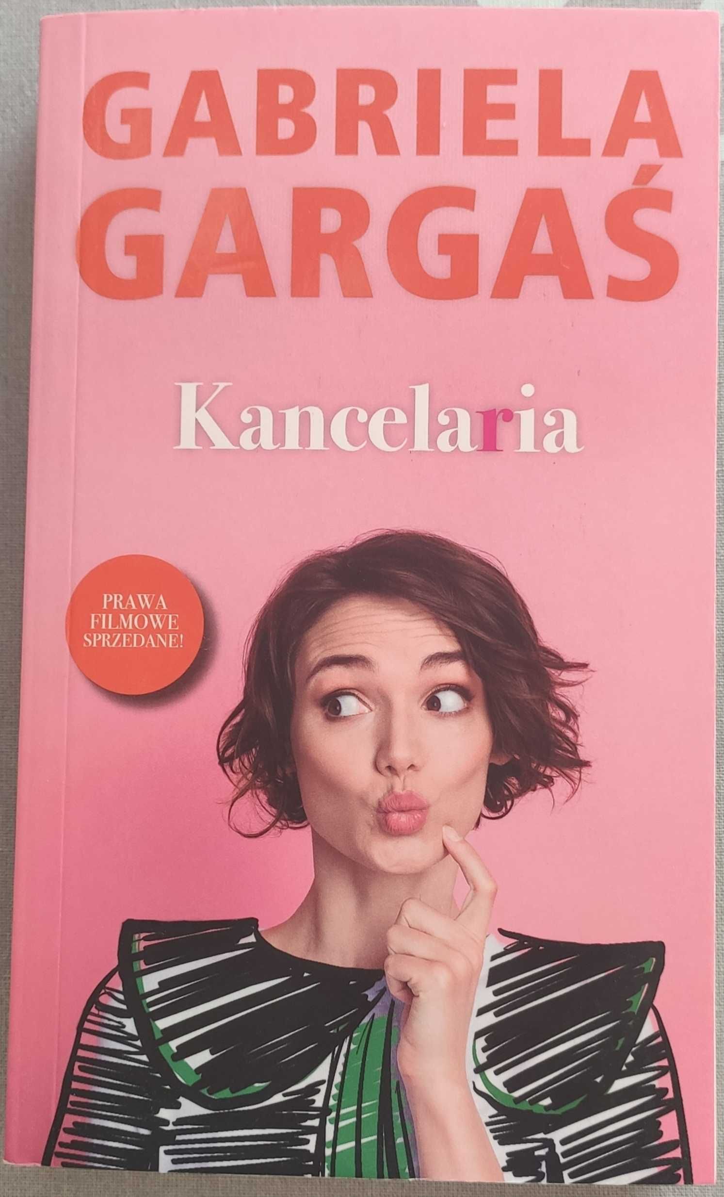 Gabriela Gargaś "Kancelaria"